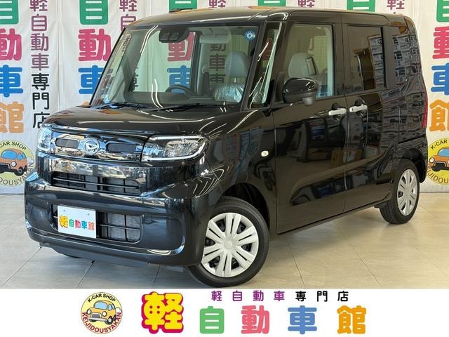 Daihatsu TANTO 2026 — фото автомобиля 1