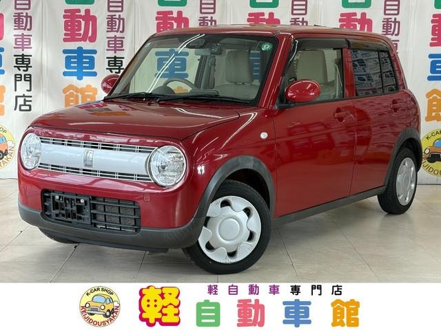 Suzuki ALTO LAPIN 2019 — фото автомобиля 1