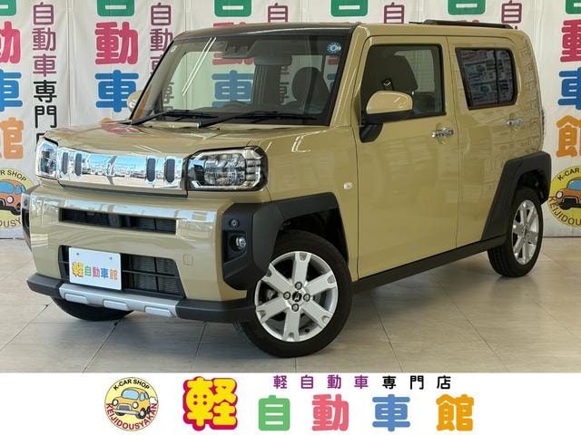 Daihatsu TAFT 2025 — фото автомобиля
