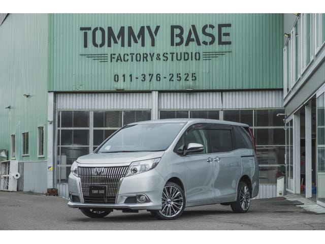 Toyota ESQUIRE 2017 — фото автомобиля 1