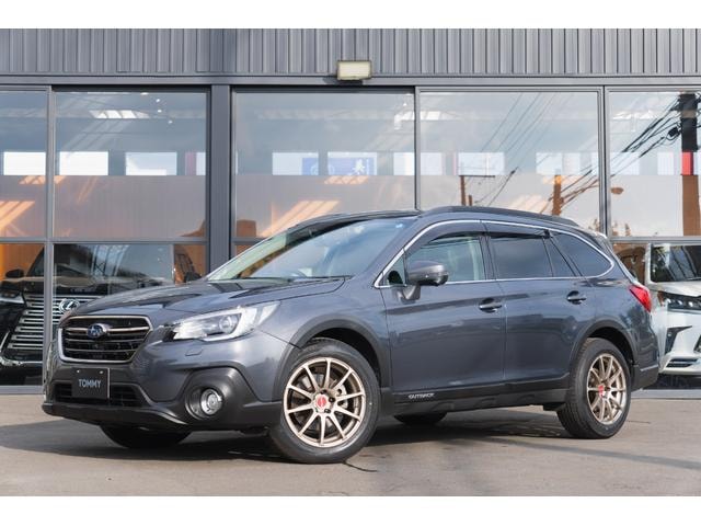 Subaru LEGACY OUTBACK 2020 — фото автомобиля 1