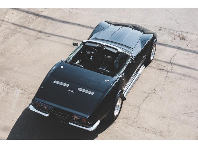 Chevrolet CORVETTE  — фото автомобиля