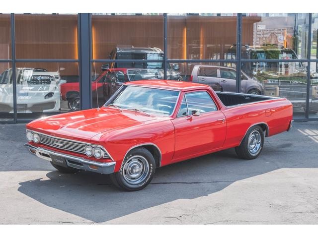 Chevrolet ELCAMINO  — фото автомобиля