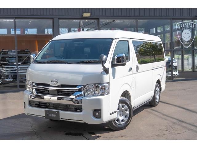 Toyota HIACE WAGON 2025 — фото автомобиля