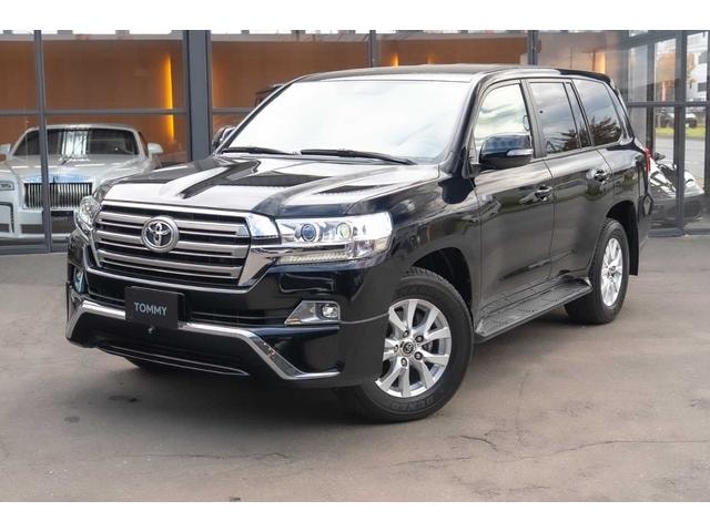 Toyota LAND CRUISER 2016 — фото автомобиля