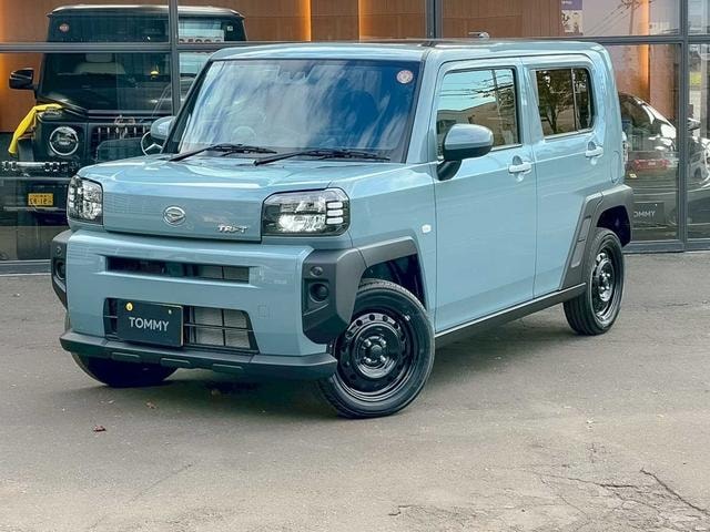 Daihatsu TAFT 2025 — фото автомобиля 1