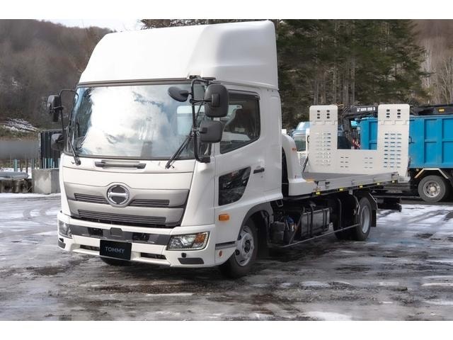 Hino RANGER 2025 — фото автомобиля