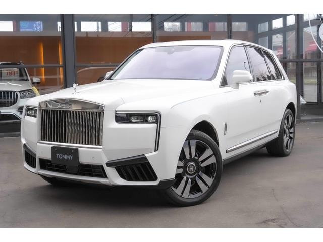 Rolls-royce CULLINAN 2025 — фото автомобиля