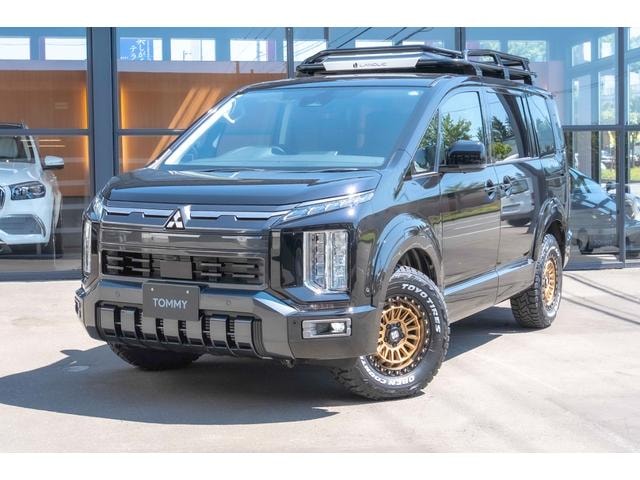 Mitsubishi DELICA D:5 2026 — фото автомобиля