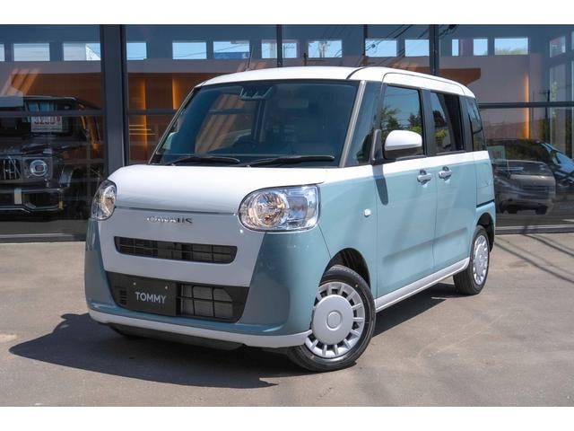 Daihatsu MOVE CANBUS 2026 — фото автомобиля 1
