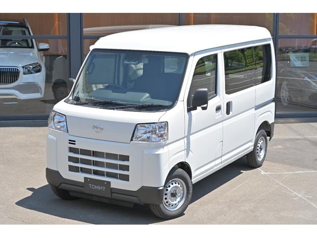 Daihatsu HIJET CARGO 2026 — фото автомобиля