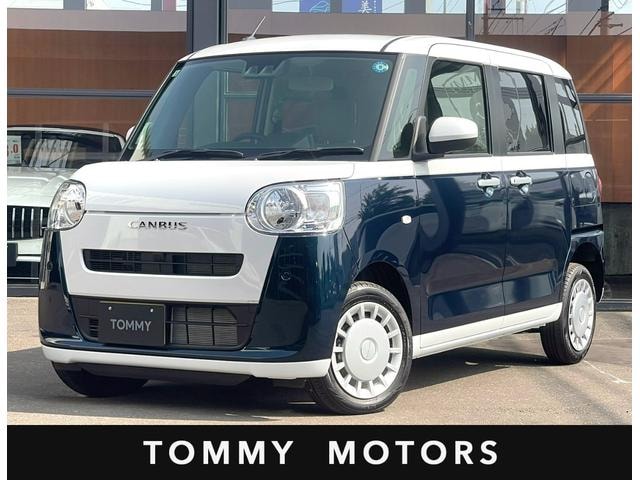 Daihatsu MOVE CANBUS 2026 — фото автомобиля 1