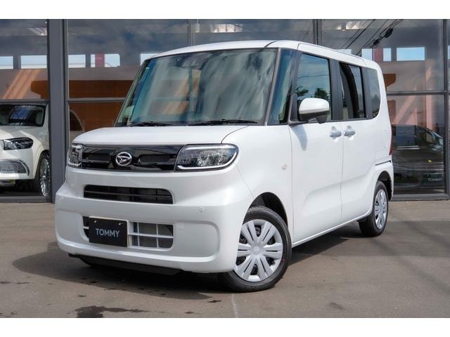 Daihatsu TANTO 2026 — фото автомобиля 1