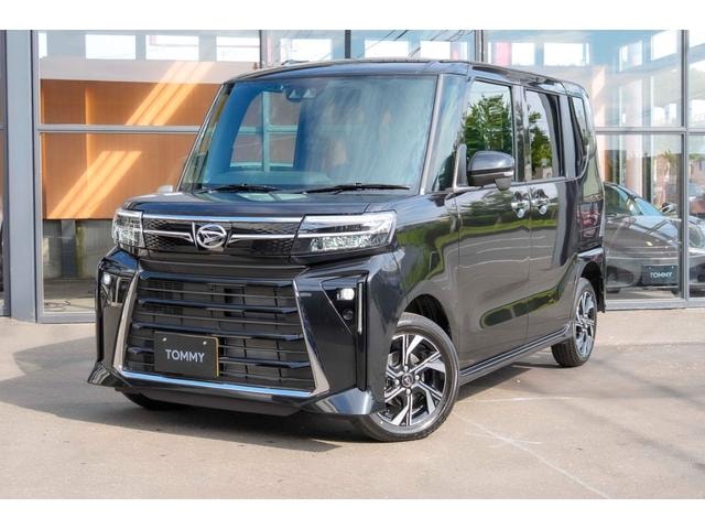 Daihatsu TANTO 2026 — фото автомобиля 1