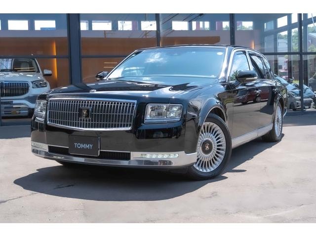 Toyota CENTURY 2020 — фото автомобиля