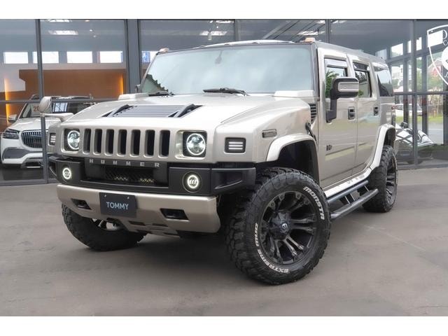 Hummer H2 2007 — фото автомобиля 1