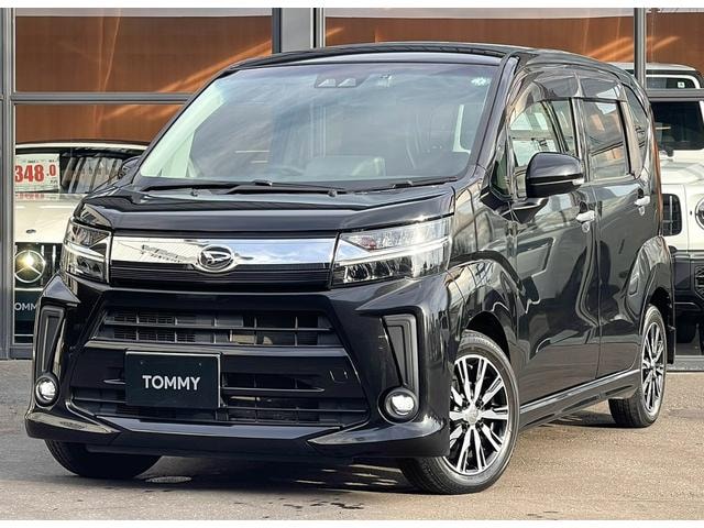 Daihatsu MOVE 2017 — фото автомобиля 1