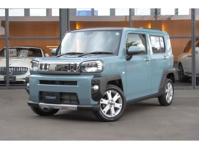 Daihatsu TAFT 2025 — фото автомобиля 1