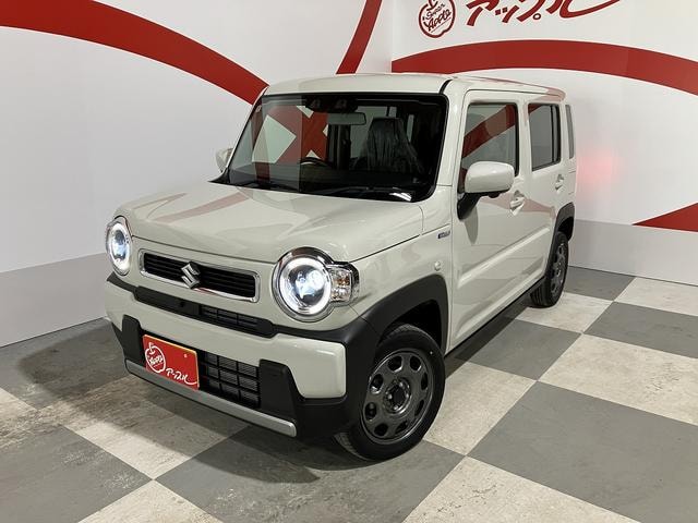 Suzuki HUSTLER 2024 — фото автомобиля 1