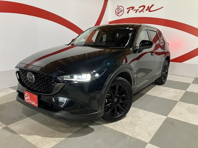 Mazda CX-5 2023 — фото автомобиля 1