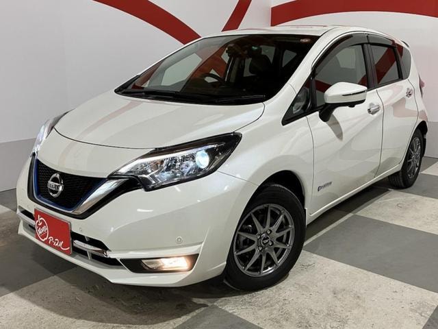 Nissan NOTE 2019 — фото автомобиля 1