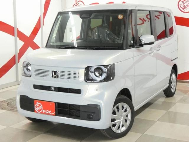 Honda N-BOX 2025 — фото автомобиля 1