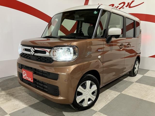 Suzuki SPACIA 2024 — фото автомобиля 1