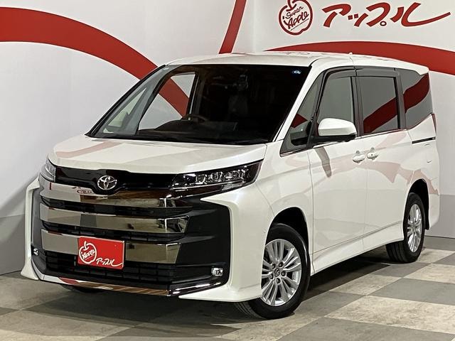 Toyota NOAH 2024 — фото автомобиля 1