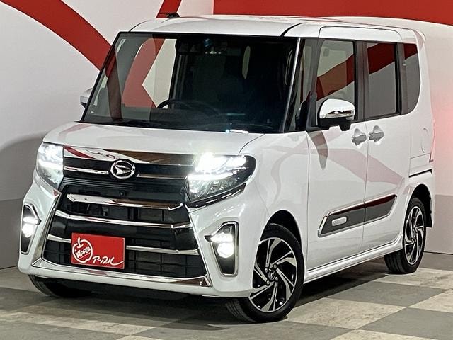 Daihatsu TANTO 2022 — фото автомобиля 1