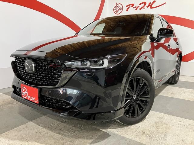 Mazda CX-5 2023 — фото автомобиля