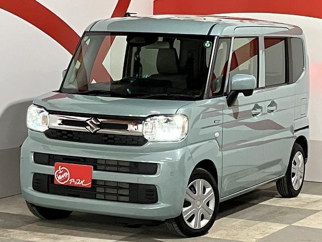 Suzuki SPACIA 2024 — фото автомобиля 1