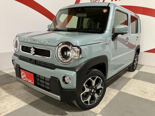 Suzuki HUSTLER 2025 — фото автомобиля 1