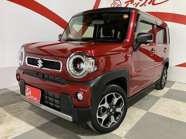 Suzuki HUSTLER 2020 — фото автомобиля 1