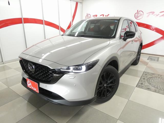 Mazda CX-5 2025 — фото автомобиля 1