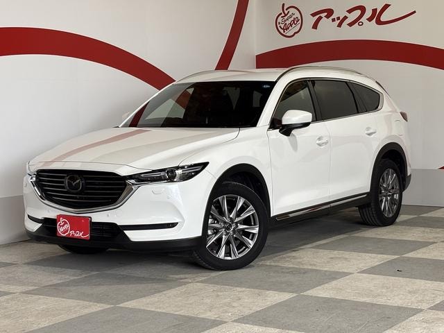 Mazda CX-8 2020 — фото автомобиля 1