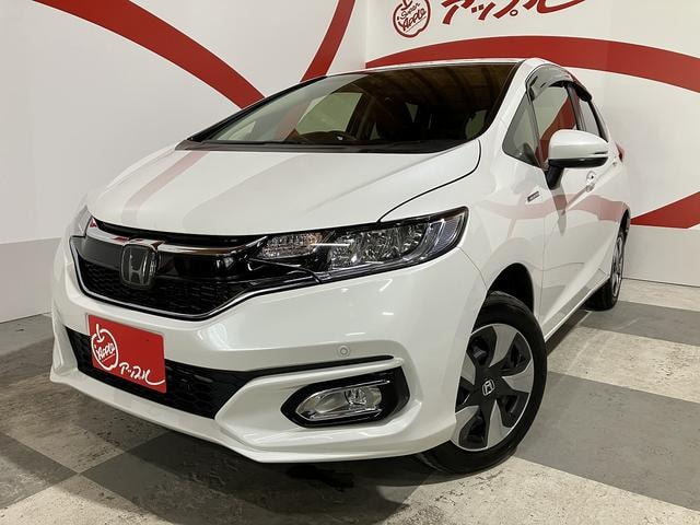Honda FIT HYBRID 2019 — фото автомобиля