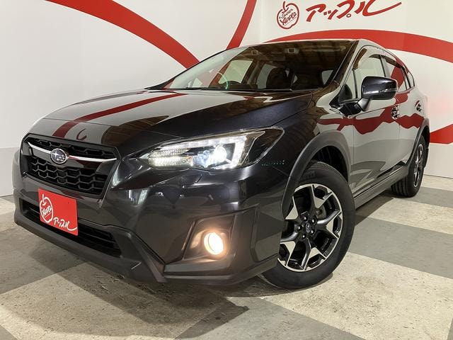 Subaru XV 2018 — фото автомобиля 1