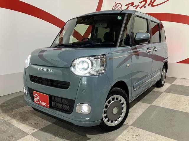 Daihatsu MOVE CANBUS 2024 — фото автомобиля 1