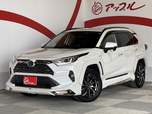 Toyota RAV4 2019 — фото автомобиля 1