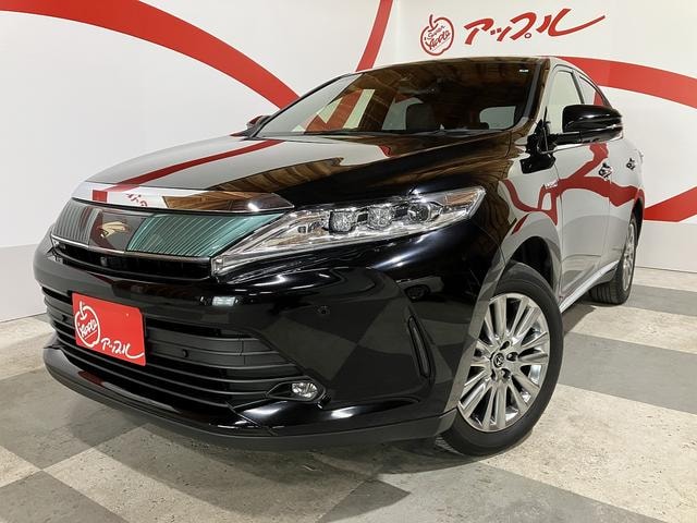 Toyota HARRIER HYBRID 2017 — фото автомобиля