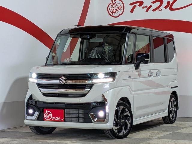 Suzuki SPACIA CUSTOM 2025 — фото автомобиля