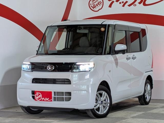 Daihatsu TANTO 2023 — фото автомобиля 1