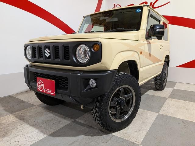Suzuki JIMNY 2023 — фото автомобиля 1