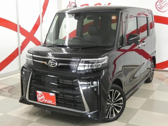 Daihatsu TANTO 2023 — фото автомобиля