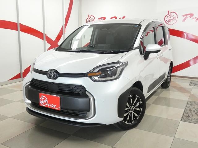 Toyota SIENTA 2026 — фото автомобиля 1