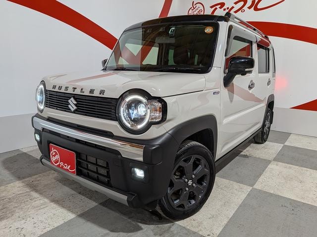 Suzuki HUSTLER 2024 — фото автомобиля 1