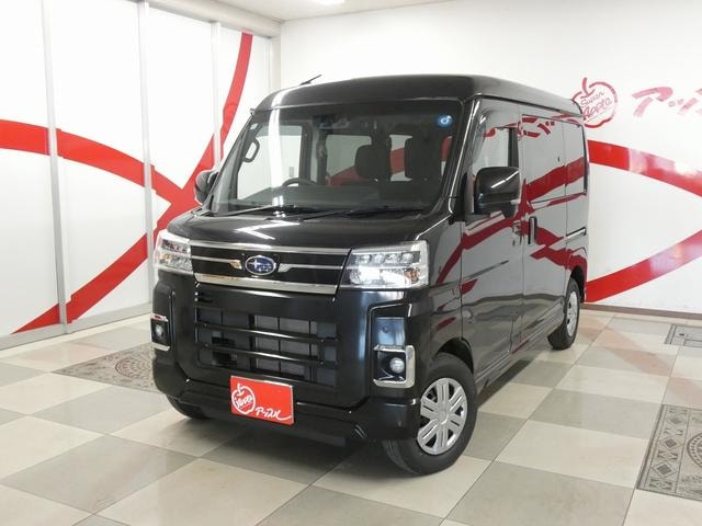 Subaru SAMBAR VAN 2023 — фото автомобиля 1