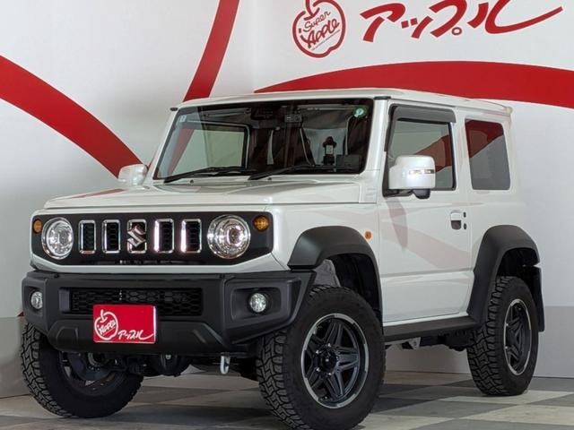 Suzuki JIMNY SIERRA 2024 — фото автомобиля 1
