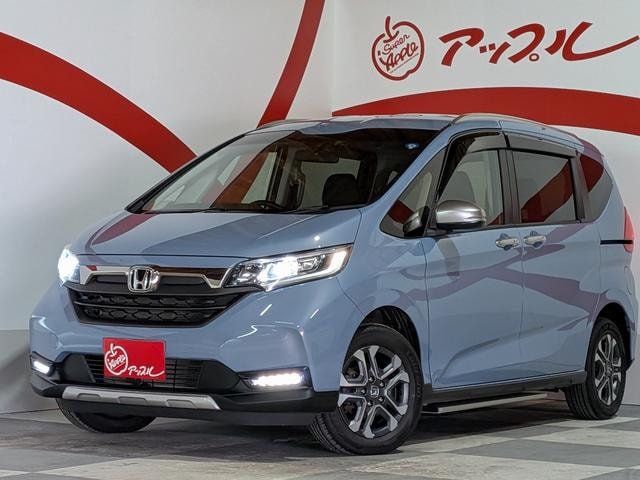 Honda FREED 2021 — фото автомобиля 1