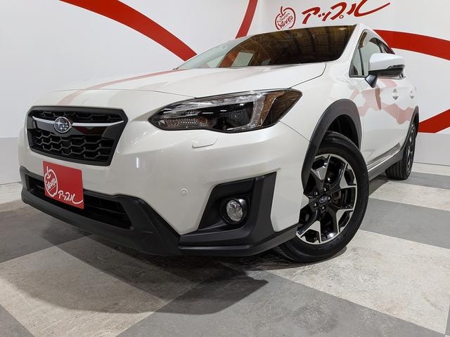 Subaru XV 2017 — фото автомобиля 1